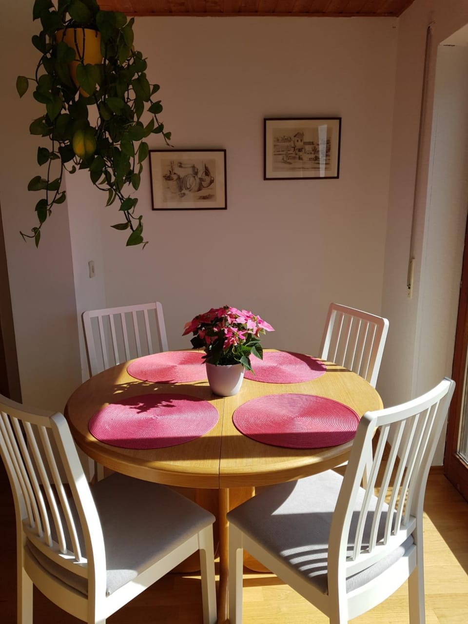 Ferienwohnung Schwabendorf - nahe Marburg Apartment in Hesse