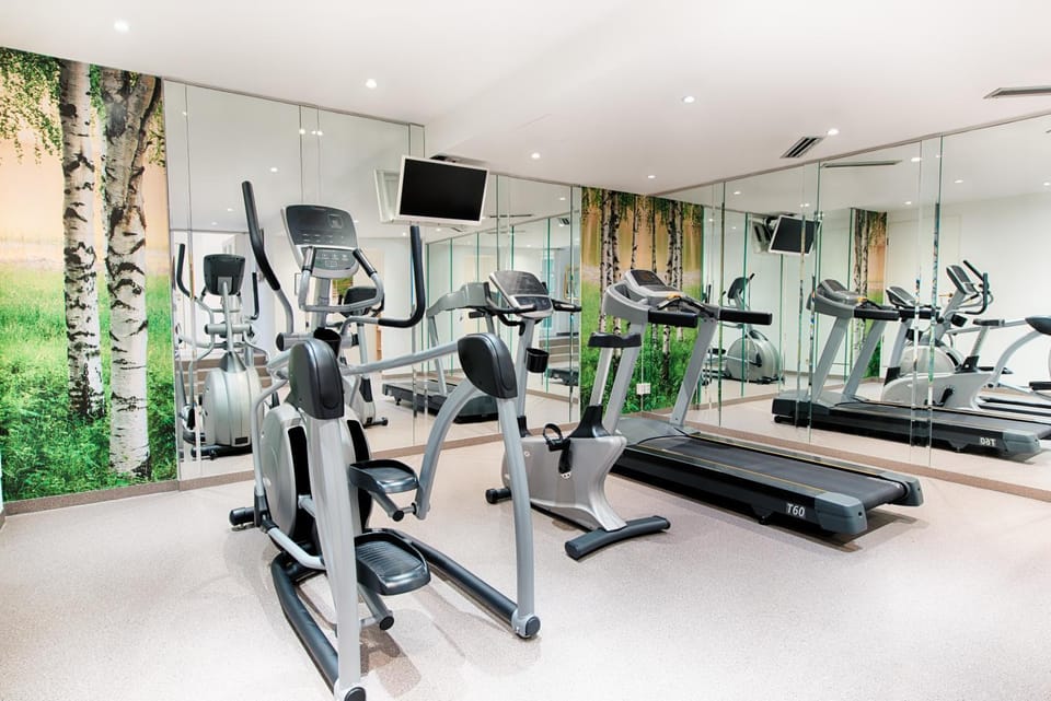 Fitness centre/facilities, Fitness centre/facilities