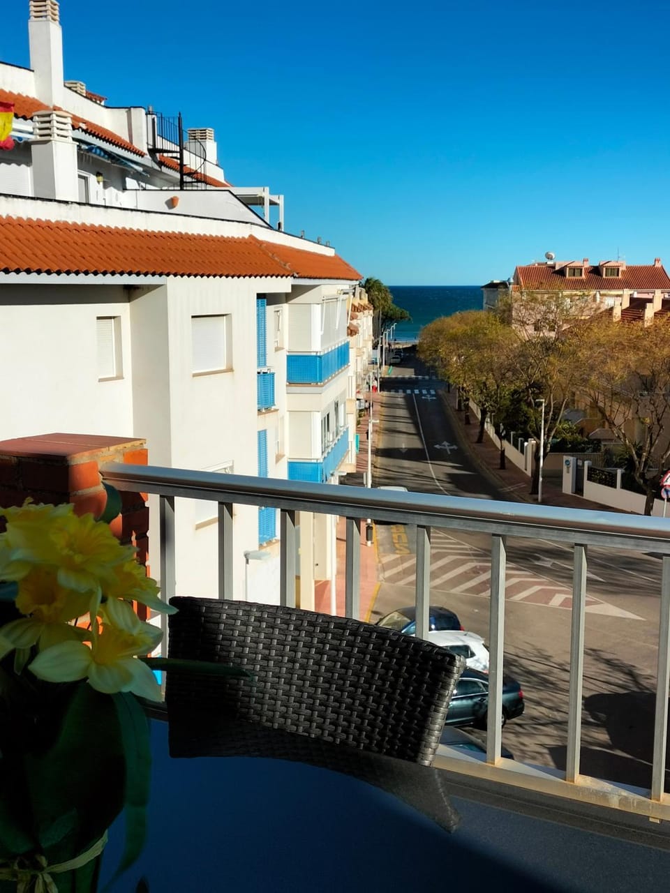 Sea view
