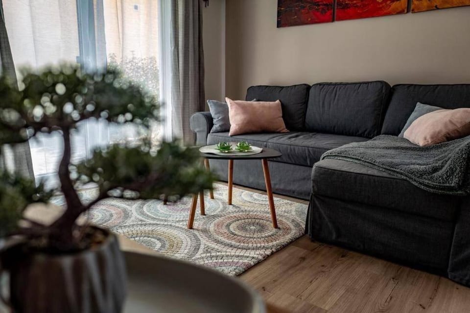 Ferienwohnung TinyBeach Apartment in Lubmin