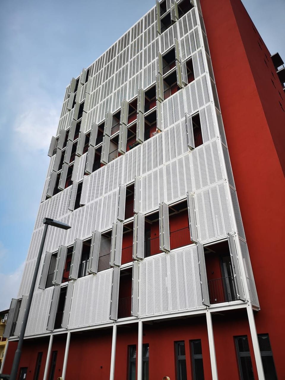 Property building