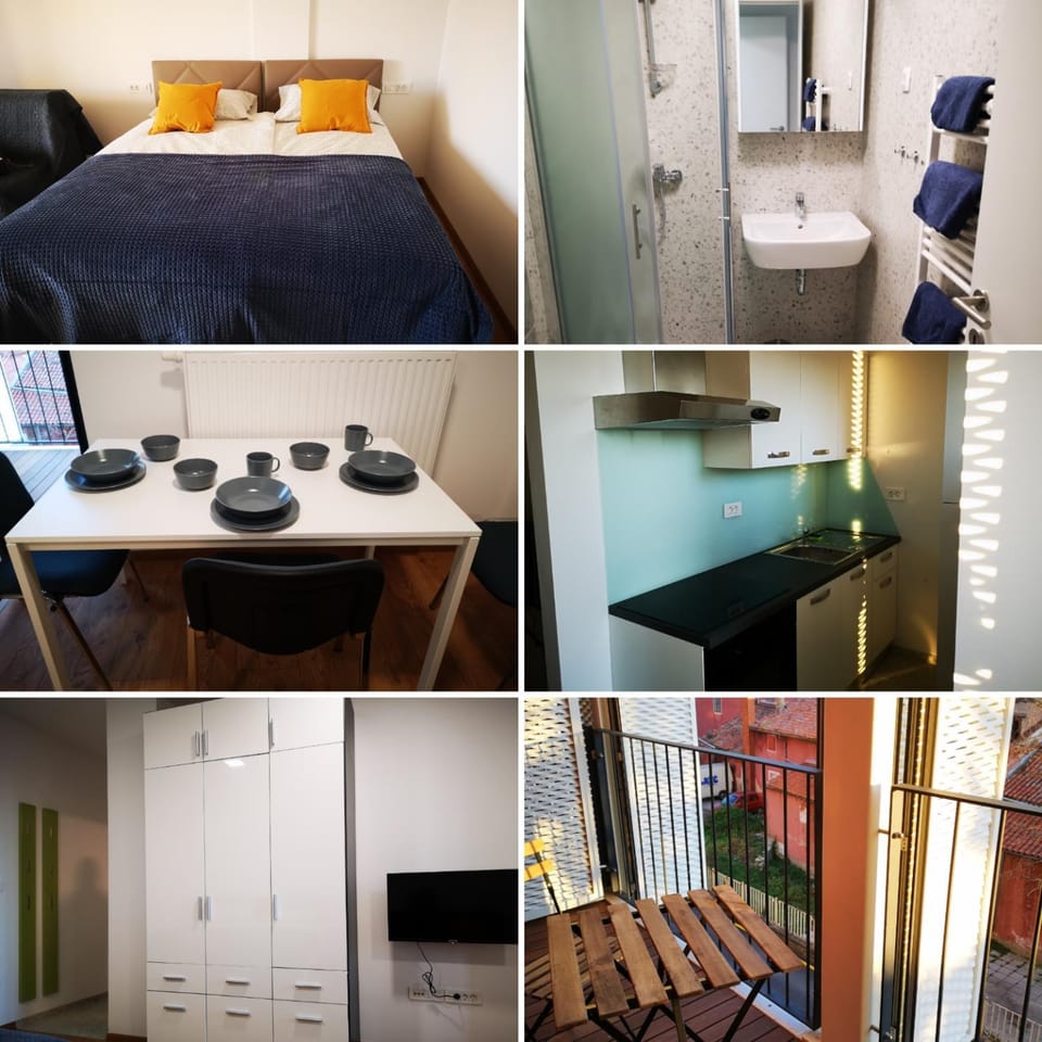 City center apartment Apartment in Slovenia