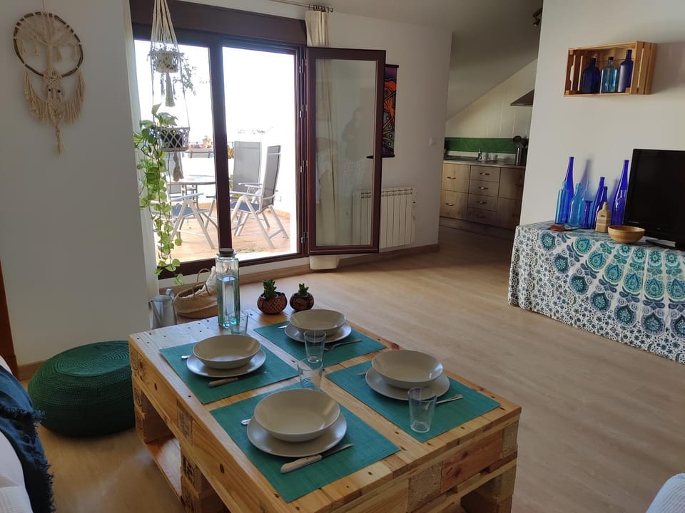 El Ático de La Casa Viva Apartment in Region of Murcia