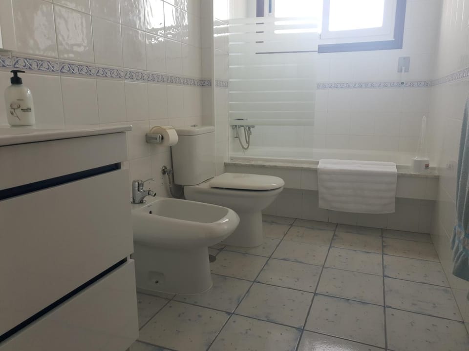 Bathroom, Bedroom