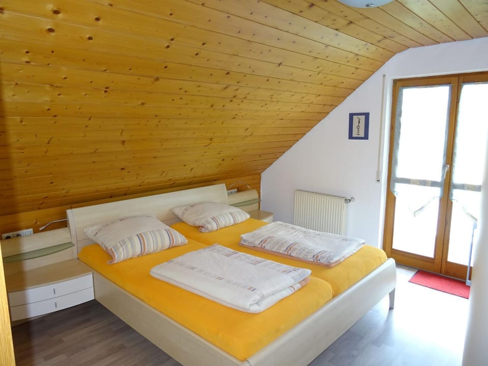 Property building, Living room, Bedroom