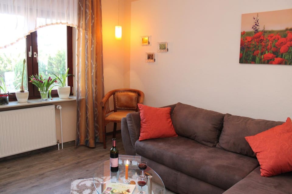 Haus Hahn Apartment in Saxony-Anhalt, Germany