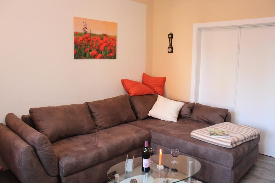 Haus Hahn Apartment in Saxony-Anhalt, Germany