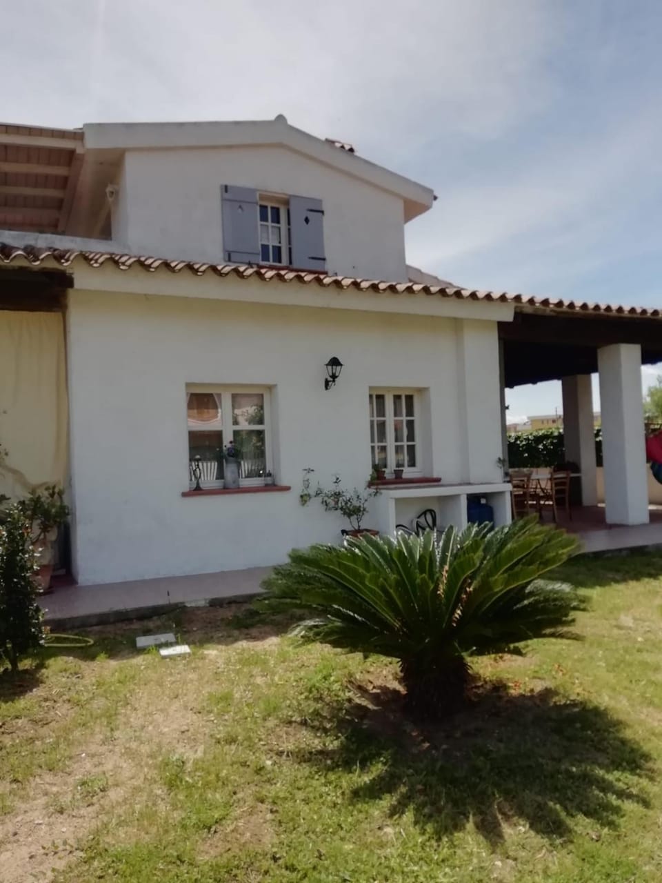 Casa Molara Apartment in Olbia