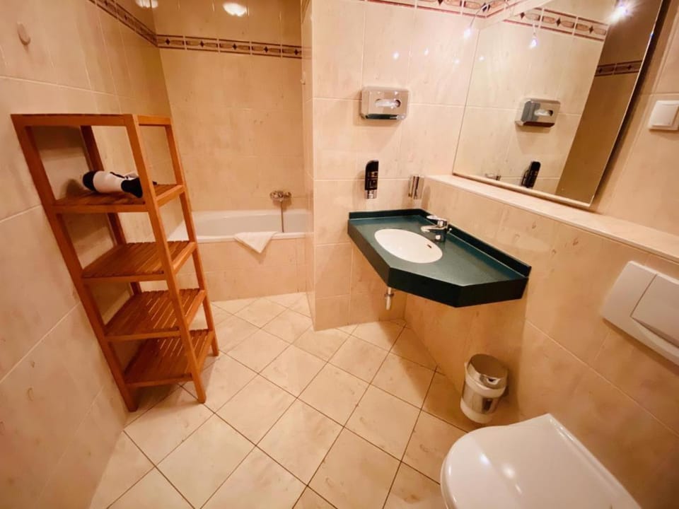 Doppelzimmer Theke, direkt am Alten Strom House in Mecklenburg-Vorpommern, Germany
