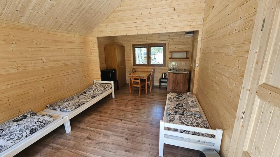 Ośrodek BEATA / FIORD Bed and Breakfast in Pomeranian Voivodeship