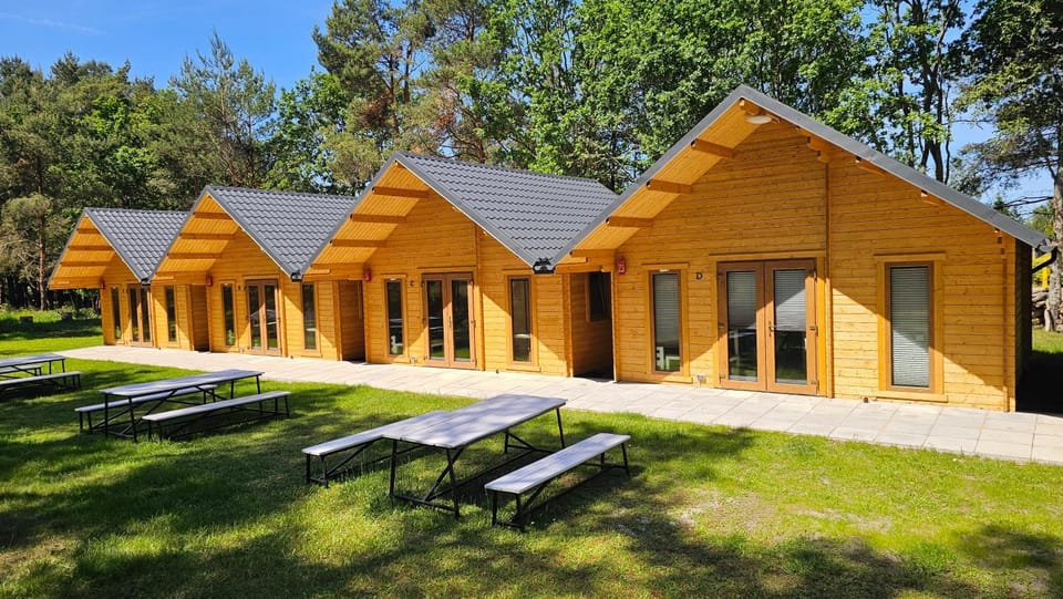 Ośrodek BEATA / FIORD Bed and Breakfast in Pomeranian Voivodeship