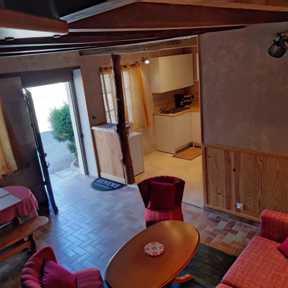 La coquette House in Sancerre