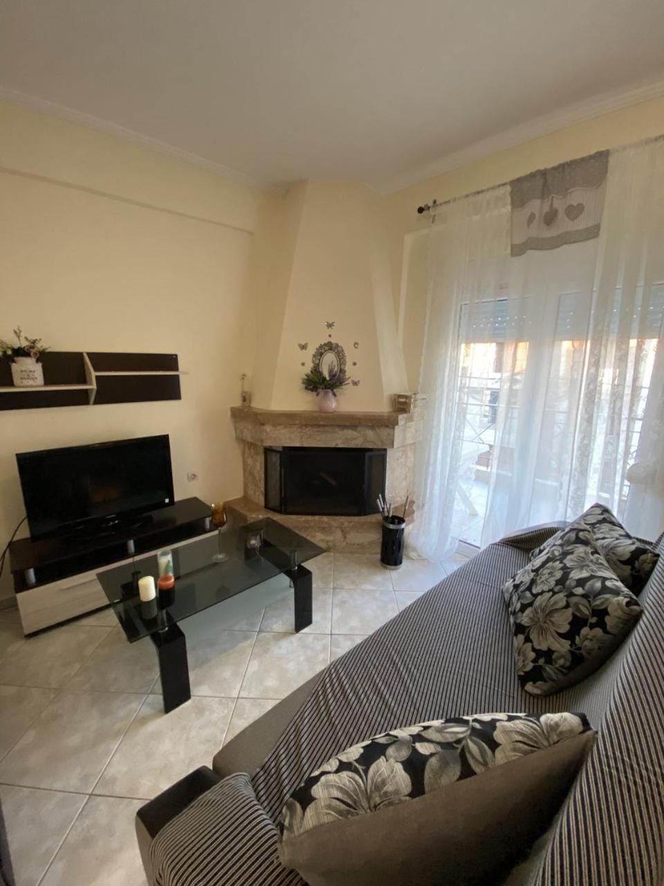 Kallithea studio Apartment in Halkidiki