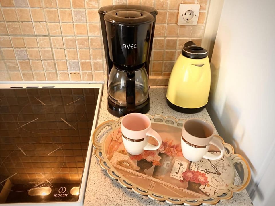 Kallithea studio Apartment in Halkidiki