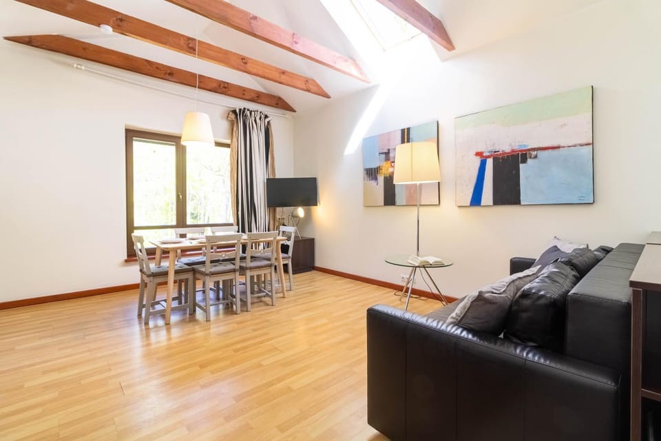 Forest Apartment Juodkrantė Apartment in Klaipėda County, Lithuania