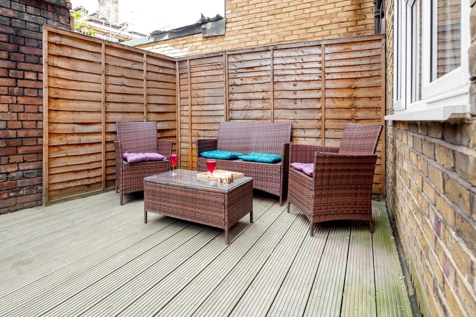 Wentworth House Apartment in London