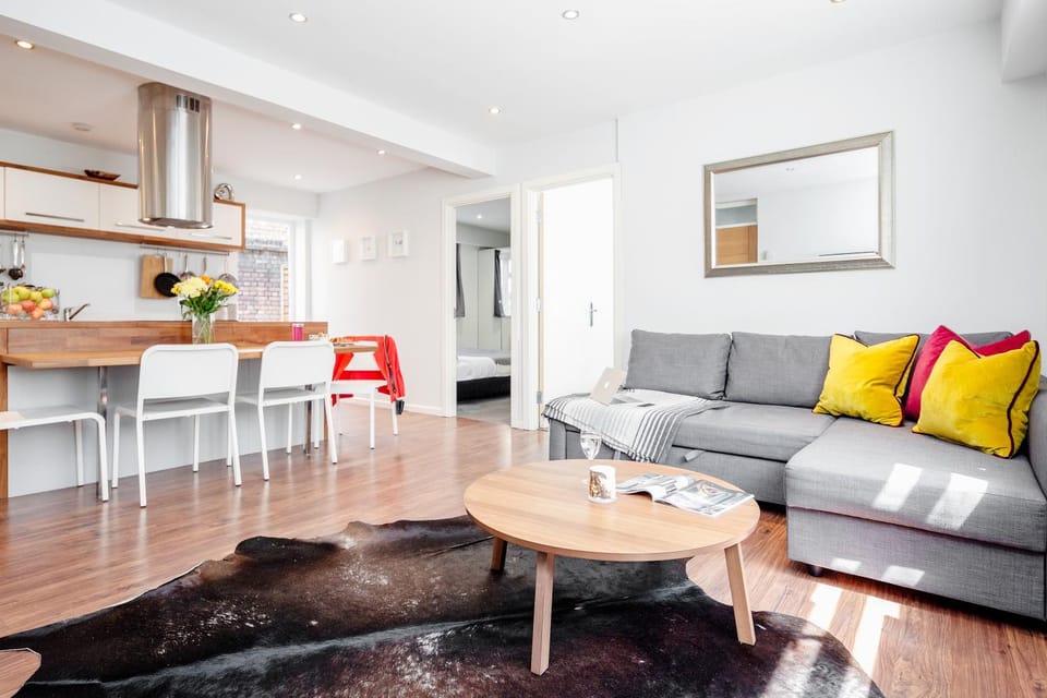 Wentworth House Apartment in London