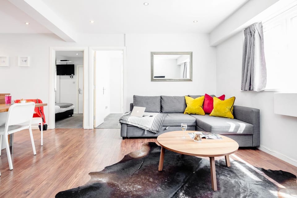 Wentworth House Apartment in London