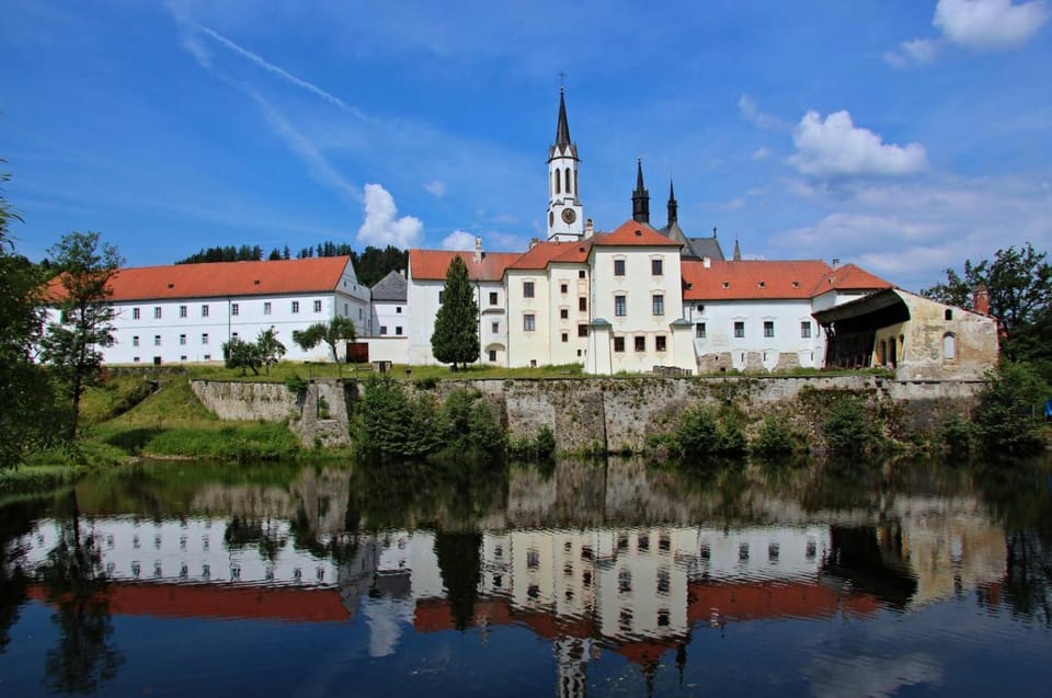 Dům u řeky Apartment in South Bohemian Region