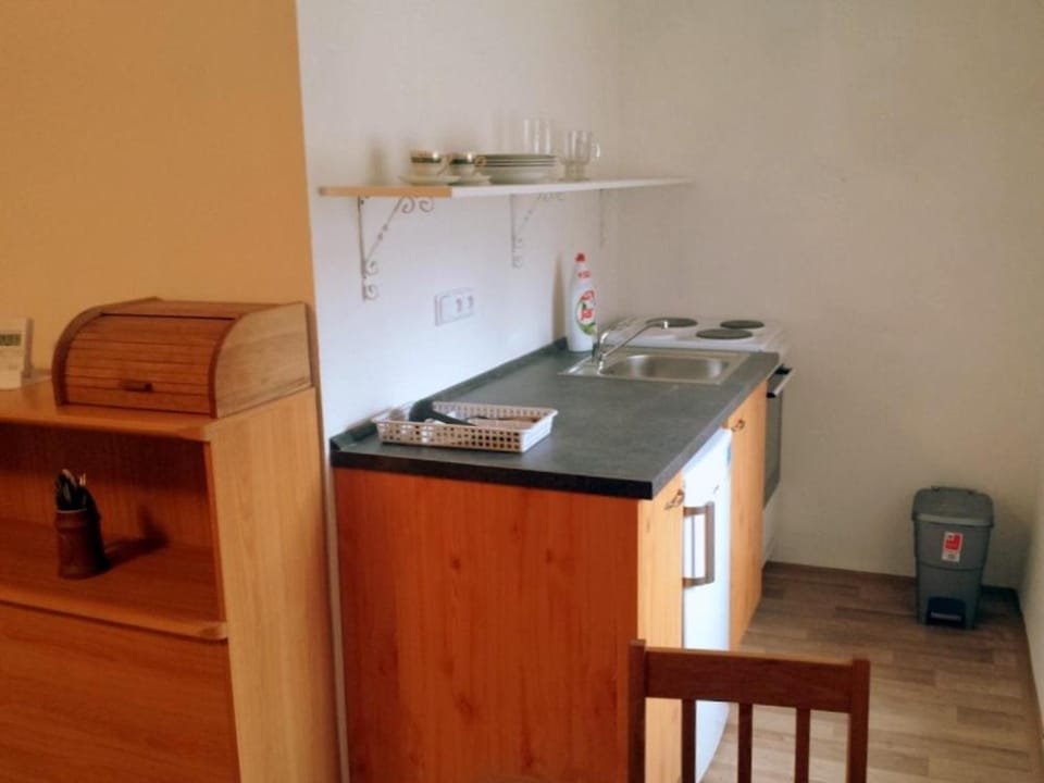 Dům u řeky Apartment in South Bohemian Region