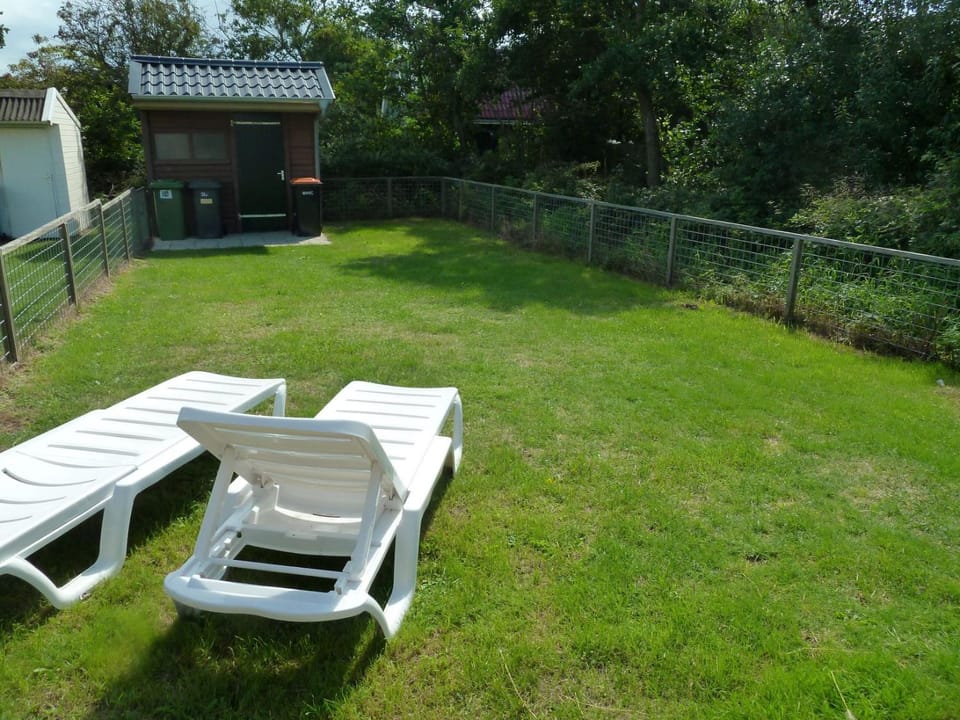 Garden, Garden view