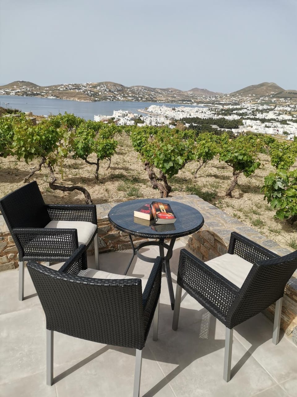 Natural landscape, Balcony/Terrace, Sea view, Sea view