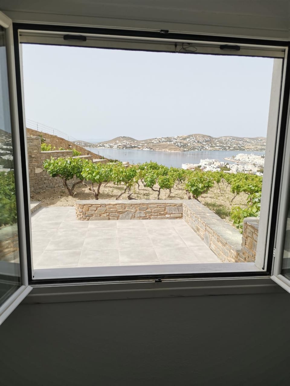 Natural landscape, Sea view