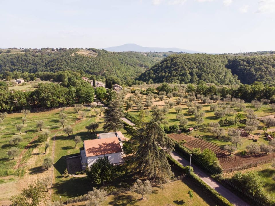Podere Campo del Piano Villa in Umbria
