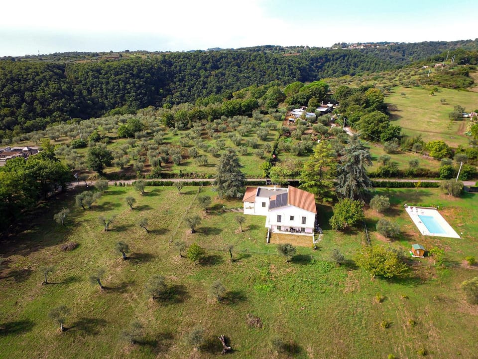Podere Campo del Piano Villa in Umbria