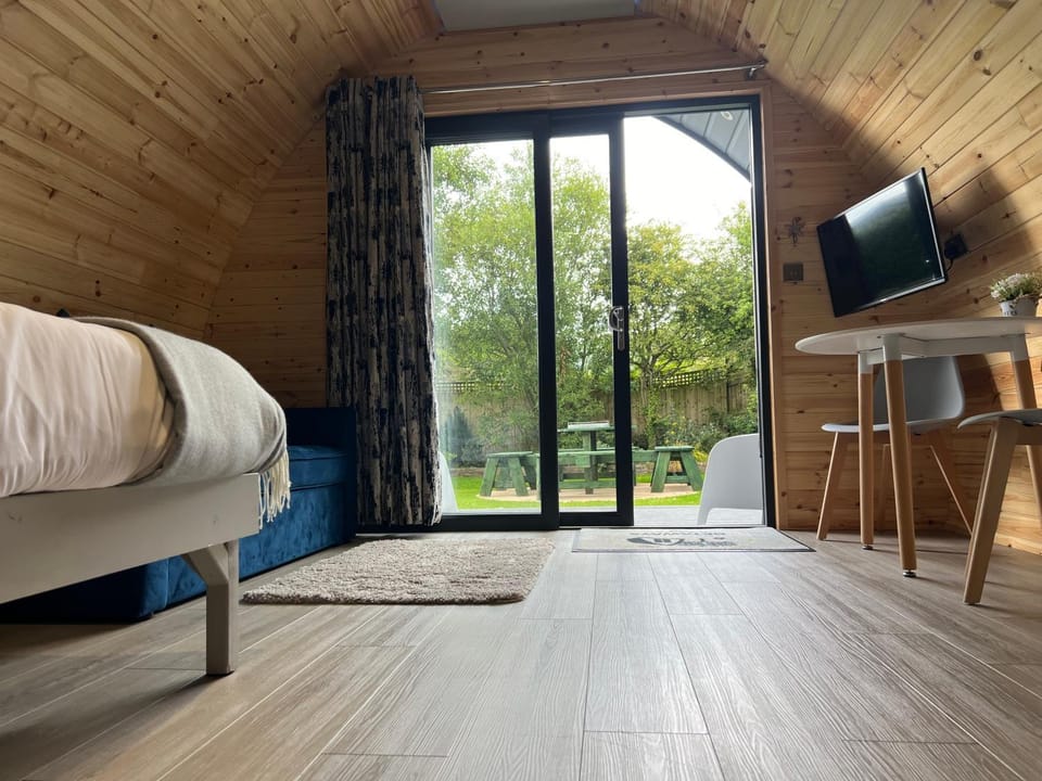 Benone Getaways Campground/ 
RV Resort in Northern Ireland