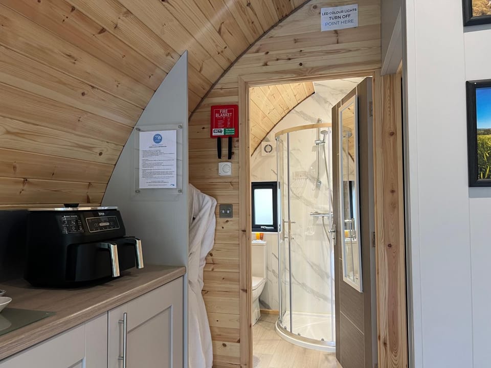 Benone Getaways Campground/ 
RV Resort in Northern Ireland