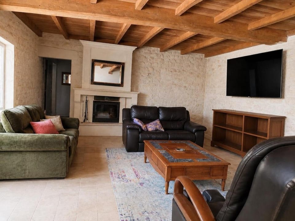 Gîte 8 personnes L'Oasis des Marais House in Nouvelle-Aquitaine