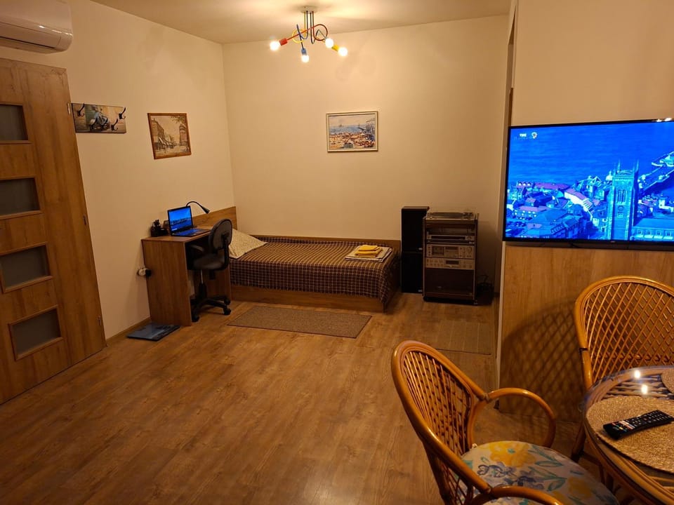 Apt "South Beach" 100 steps from the sea Apartment in Varna