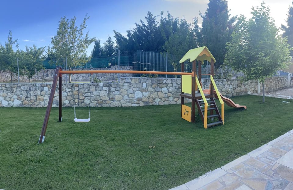 SANI Green K3 House in Halkidiki