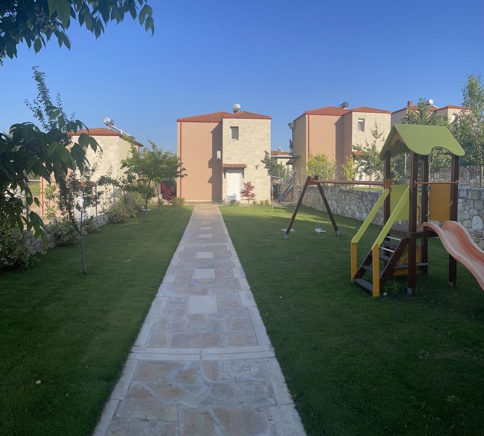 SANI Green K3 House in Halkidiki