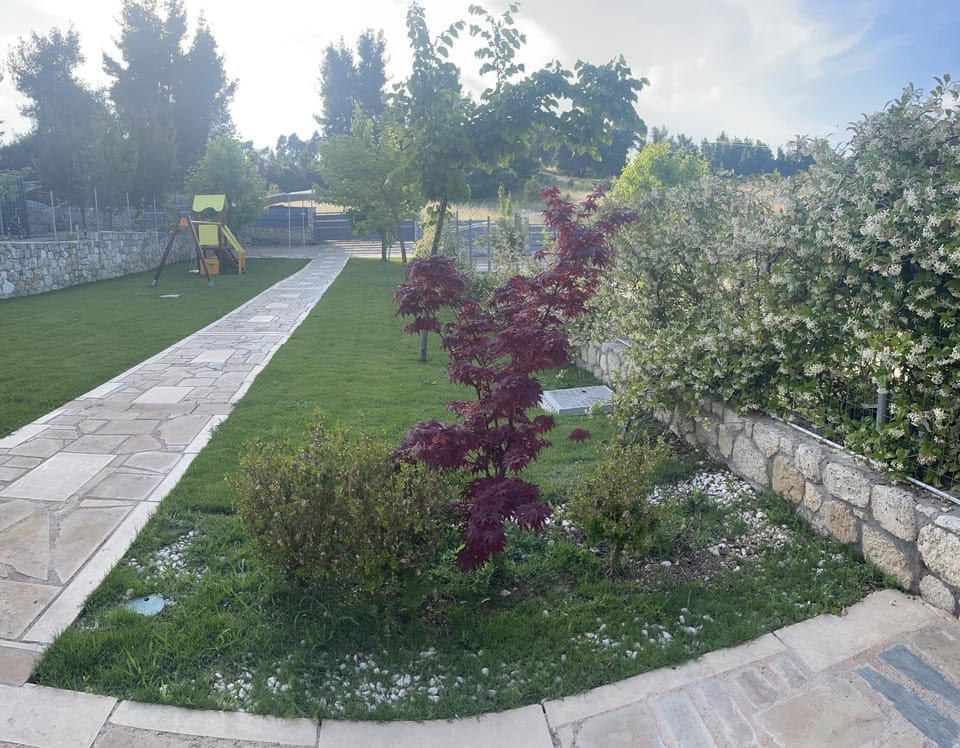 SANI Green K3 House in Halkidiki