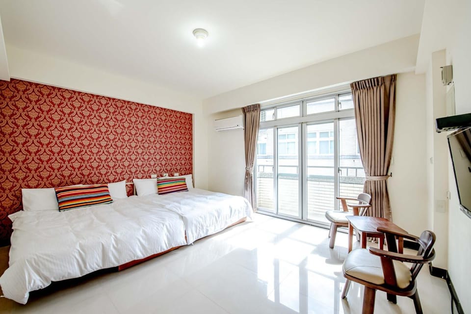 橘子小站 Vacation rental in Taiwan, Province of China