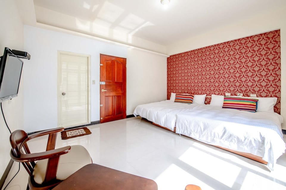 橘子小站 Vacation rental in Taiwan, Province of China