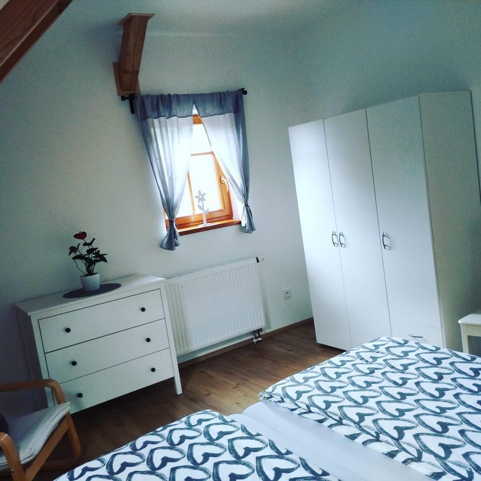 Apartmány u vlčích jam Apartment in Czechia