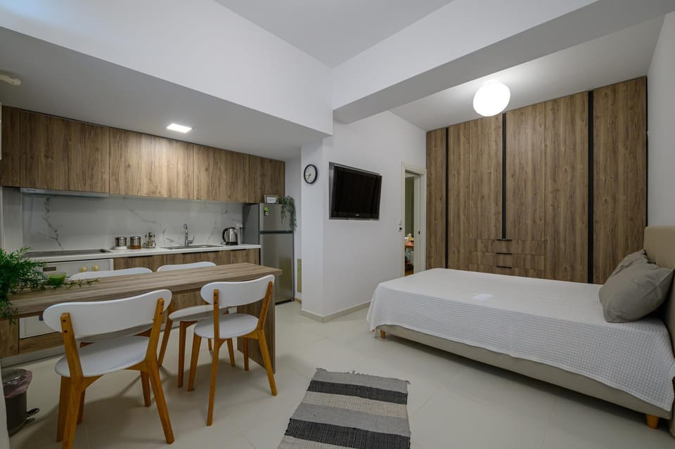 Little cozy room by the sea Apartment in Messenia