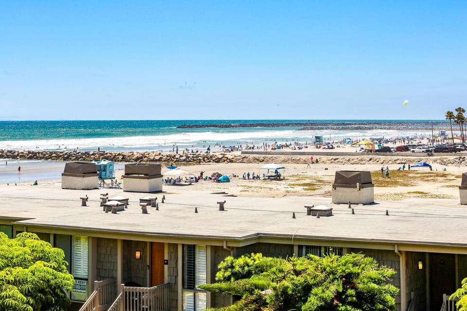 F201 - Harborview Heaven House in Oceanside