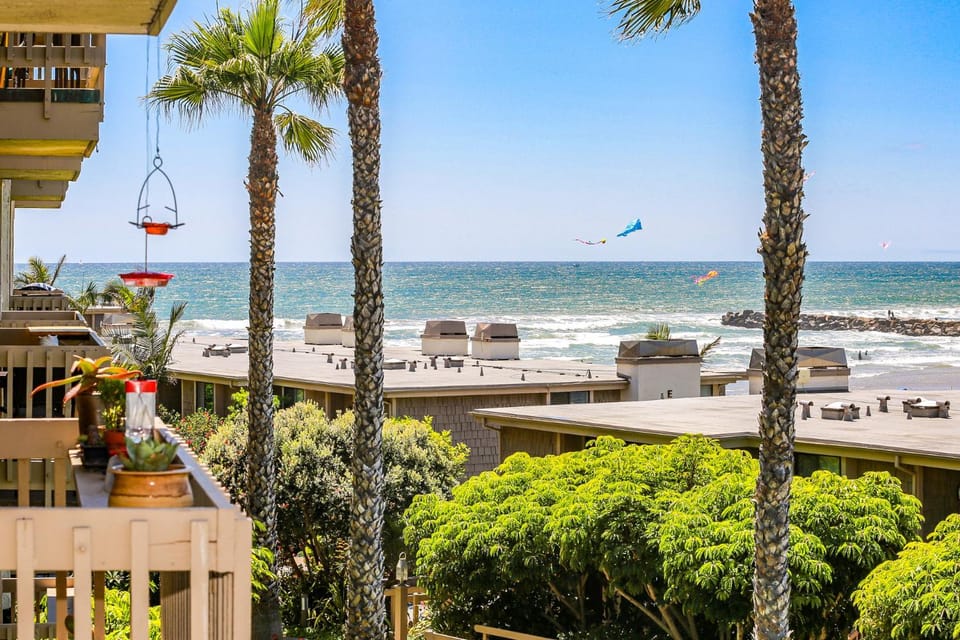 F201 - Harborview Heaven House in Oceanside