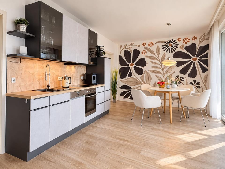 Villa Seeluft 3 Apartment in Zingst