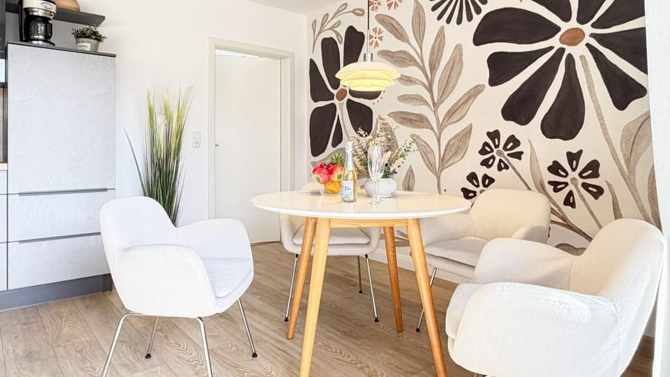 Villa Seeluft 3 Apartment in Zingst