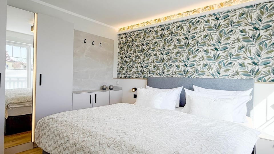 Villa Seeluft 3 Apartment in Zingst