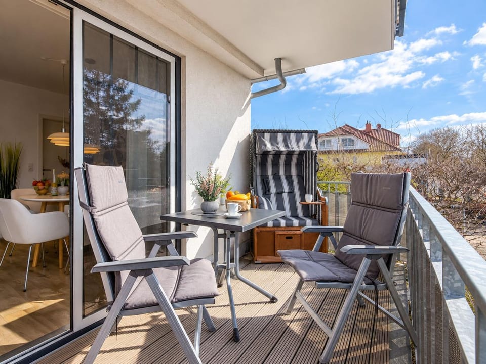 Villa Seeluft 3 Apartment in Zingst