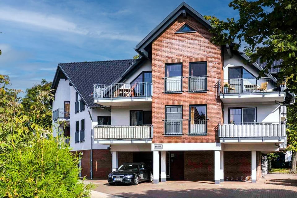 Villa Seeluft 3 Apartment in Zingst