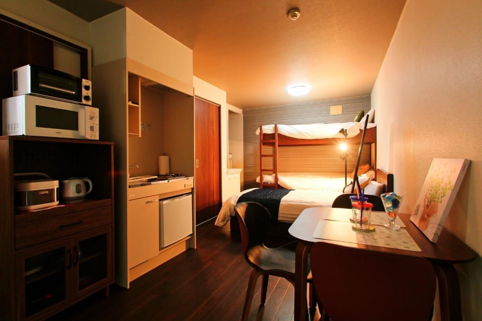 Heights N7 / Vacation STAY 7568 Apartment in Sapporo