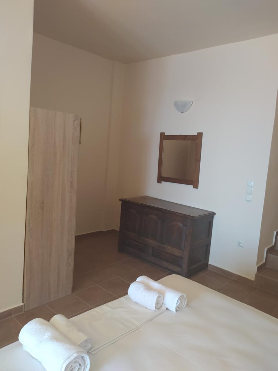 Neohori 3 Apartment in Messenia