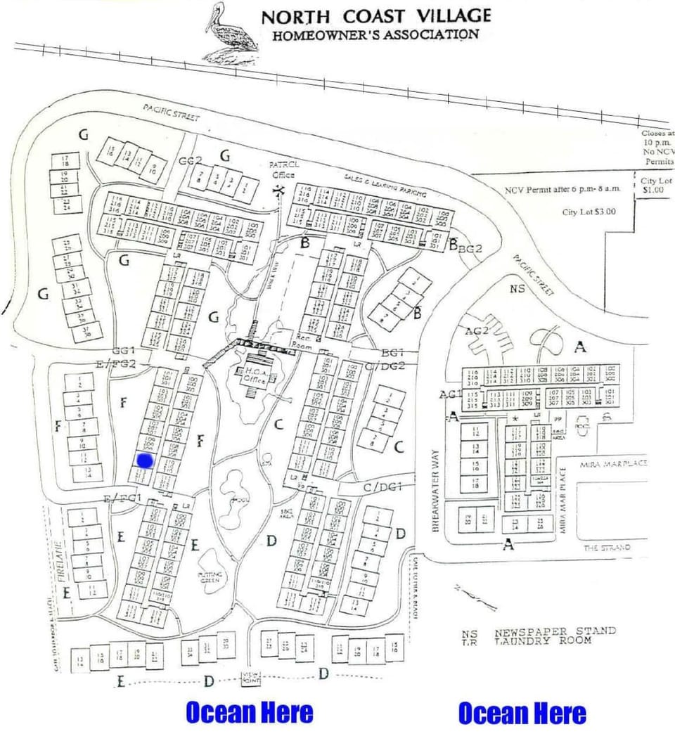 F111 - Morley's Beach Haven House in Oceanside